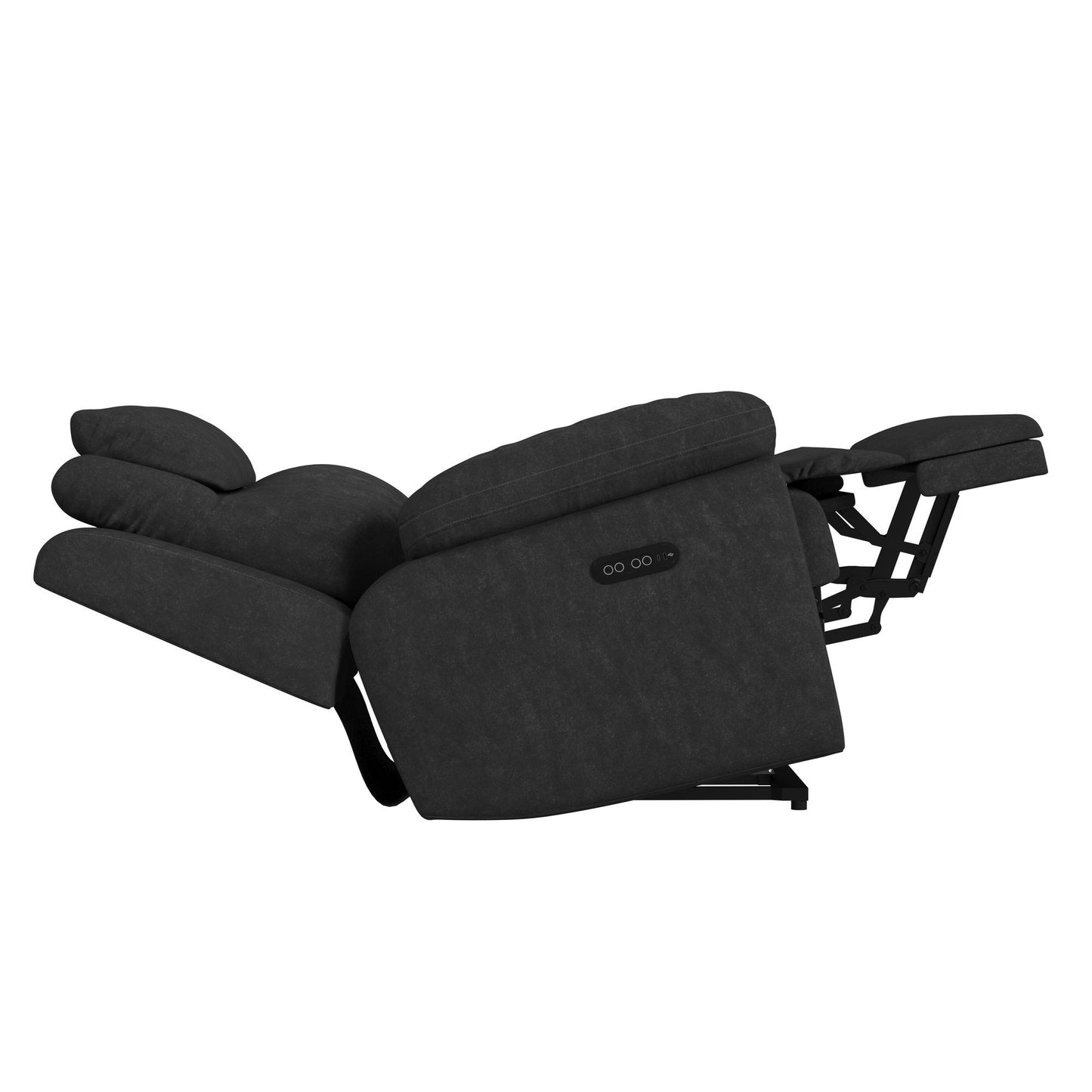 Regal - P2 Recliner, Zero Gravity, Memory Foam - Explore Charcoal