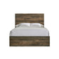 Bailey - Drift King Panel Bed