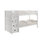 Sami - Step Bunk With Left Headboard