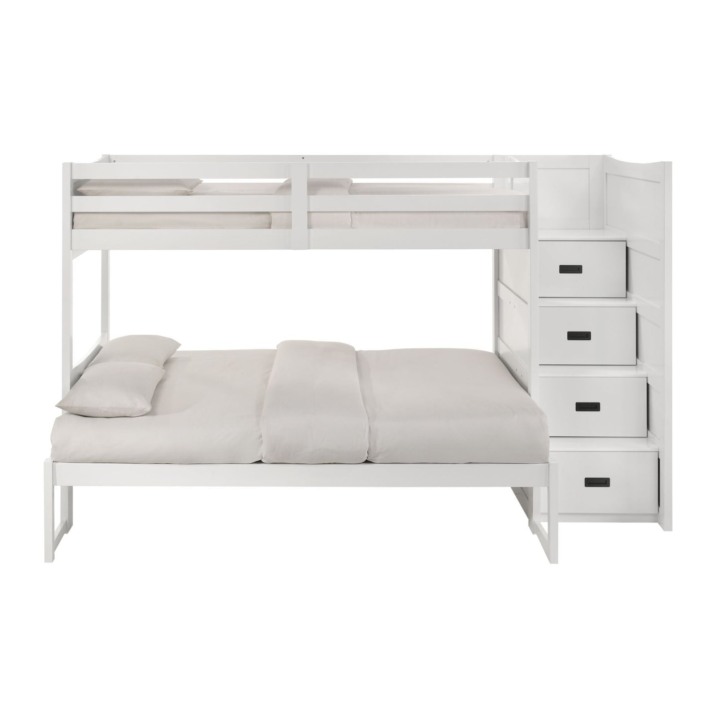 Sami - Step Bunk With Right Headboard