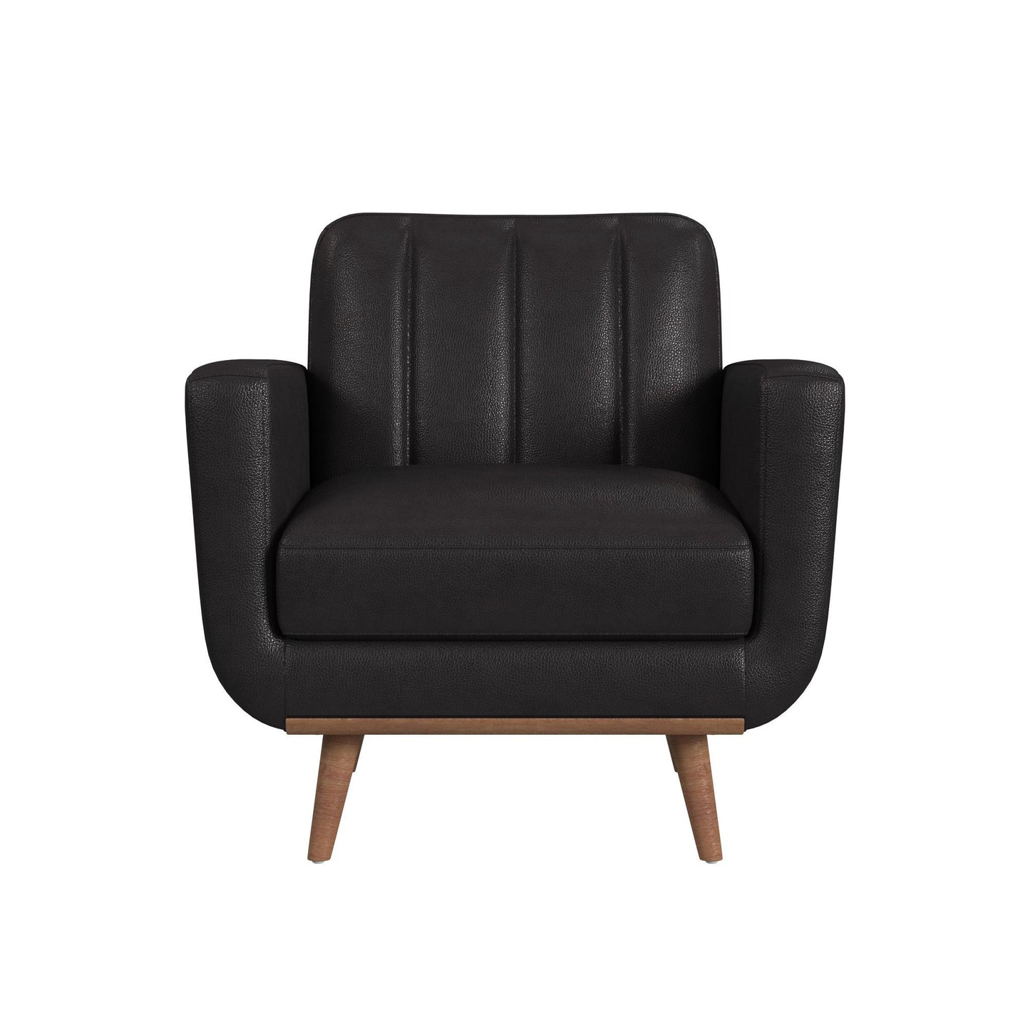 Horizon - Chair With Wood Front