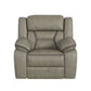 Engage - Motion Recliner - Corral Gray