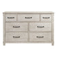 Scott - 7-Drawer Dresser