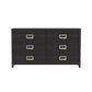 Tobias - 6-Drawer Dresser