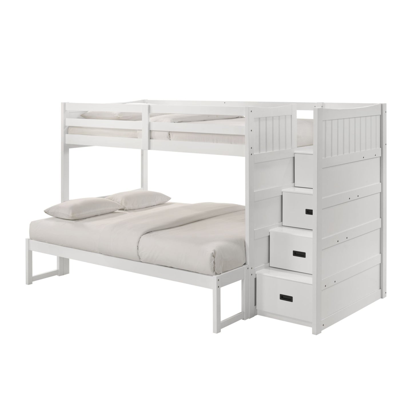 Sami - Step Bunk With Right Headboard