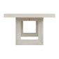 Avalanche - Rectangular Dining Table With 18" Leaf - Antique White