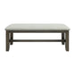 Colorado - Bench - Charcoal