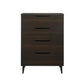 Ernesto - 4-Drawer Chest With Interlock