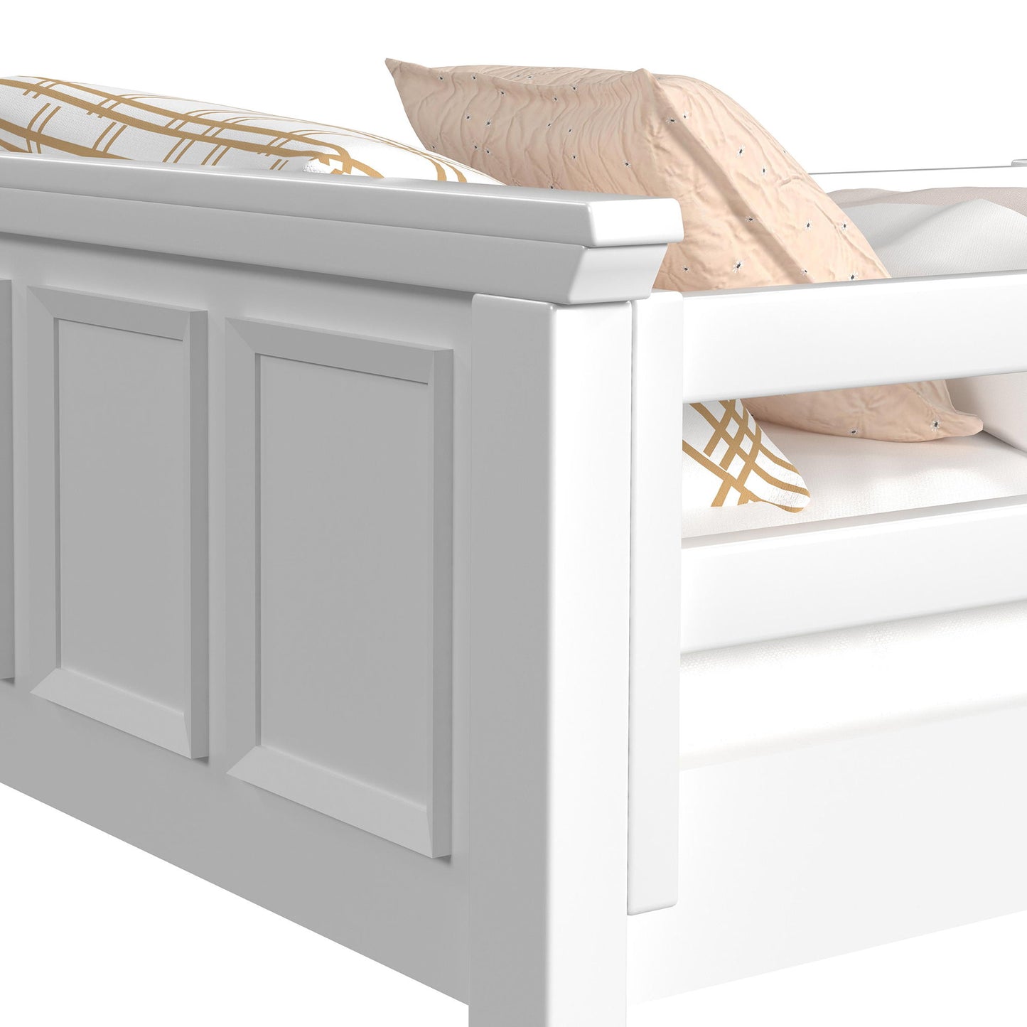 Hampton Kids - Bunk Bed With Ladder