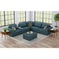 Options One - Living Room Set Sectional