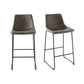 Wes - Bar Stool Set (Set of 2)