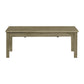 Oak Lawn - Three Pack Occasional Set (Lift Top Coffee Table) - Paper