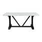 Tuscany - Marble Dining Table