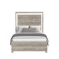 San Matteo - Bed With LED