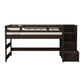 Cali Kids - Junior Loft Bed With Staircase