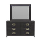 Tobias - 6-Drawer Dresser