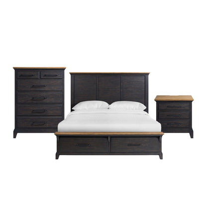 Montrose - Storage Bedroom Set