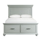 Slater - Platform Storage Bed