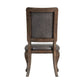 Gramercy - Side Chair (Set of 2) - Dark Brown