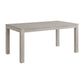 Eleanor - Rectangular Dining Table - White