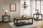 Caesar - Occasional Table
