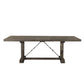Finn - Dining Table - Chestnut