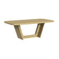 Ridgemont - Rectangular Dining Table - Natural
