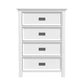 Hampton Kids - 4-Drawer Chest