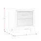Platinum - Nightstand - Сhampagne