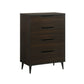 Ernesto - 4-Drawer Chest With Interlock