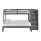 Sami - Step Bunk With Right Headboard