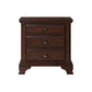 Canton - Nightstand - Cherry