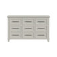 Canterbury - 9-Drawer Dresser