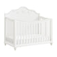 Alana - Crib With Guardrails - White