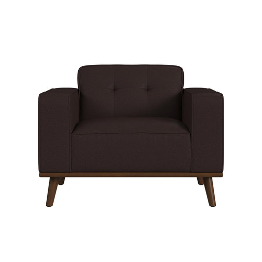 Destiny - Chair With Wood Front