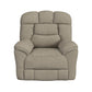 Kelsey - P3 Recliner, Zero Gravity, Memory Foam - Bama Toast