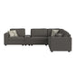 Options One - Living Room Set Sectional