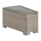 Ollie - Wedge Console - Tan