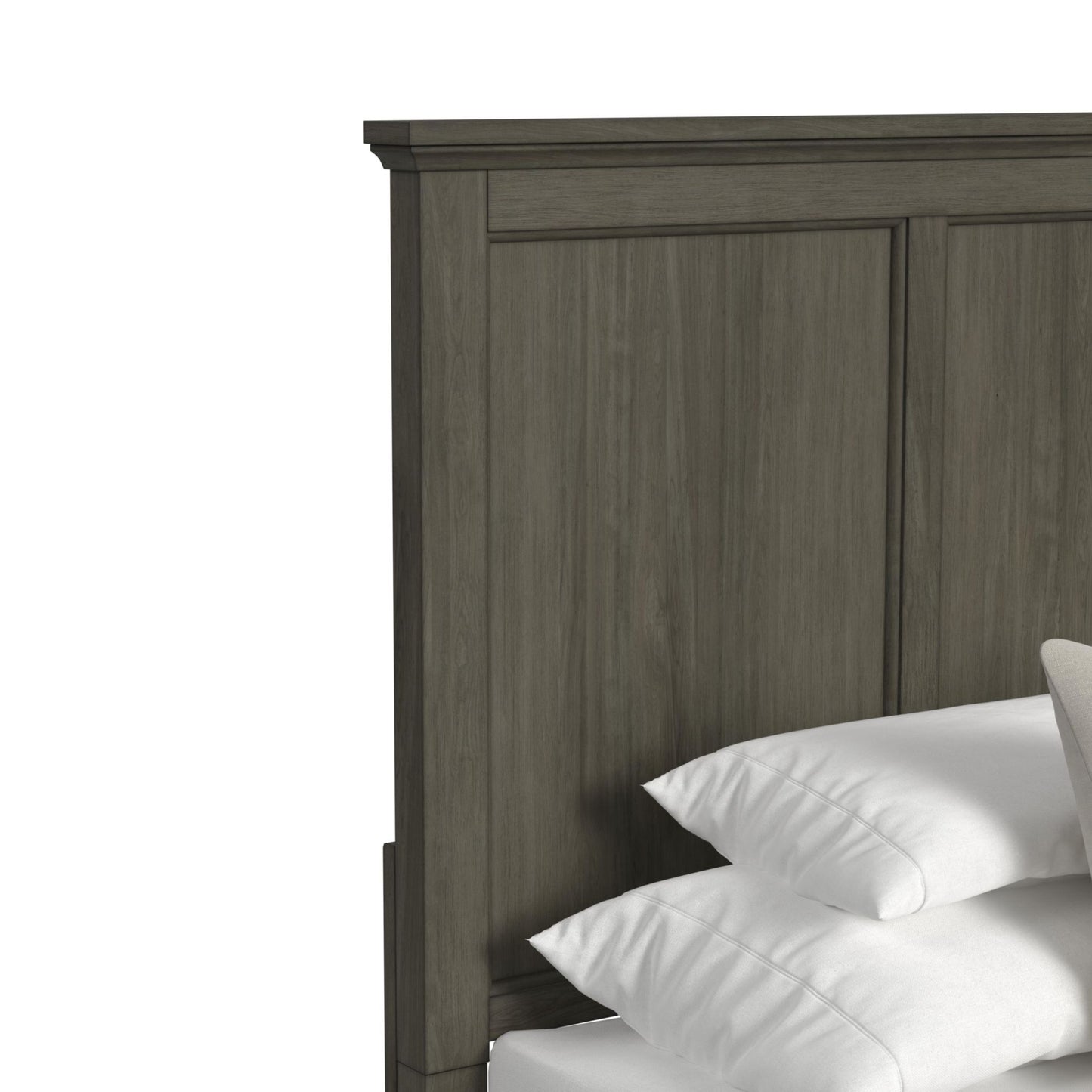 Canterbury - Panel Bed