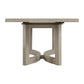Elma - Rectangular Dining Table With 18" Leaf - Almond