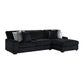 Nightfall - 2 Piece Sectional Set - Grand Cord