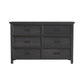 Hampton Kids - 6-Drawer Dresser