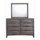 Emily - Dresser & Mirror Set