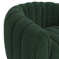 Flamingo - Swivel Chair - Green