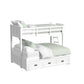 Hampton Kids - Bunk With Ladder And Trundle
