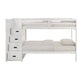 Sami - Step Bunk With Left Headboard