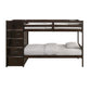 Sami - Step Bunk With Left Headboard