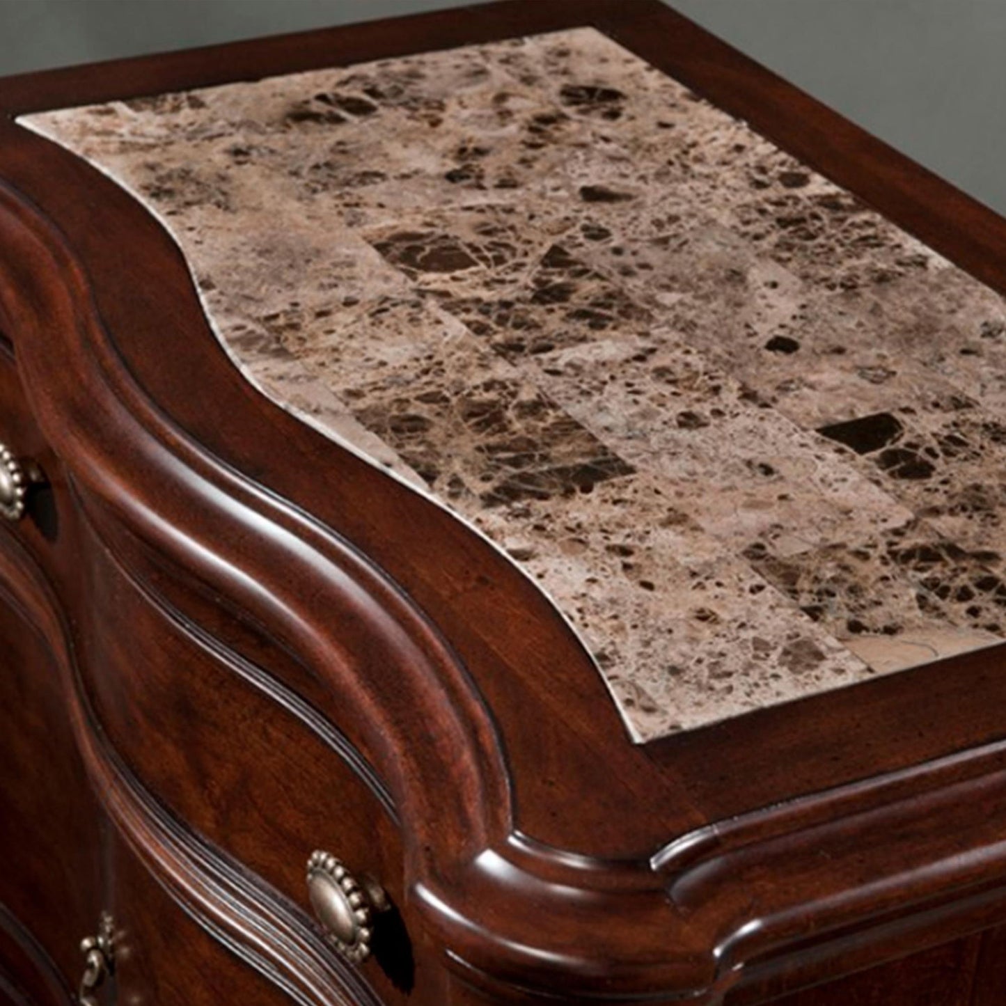 Tabasco - Dresser - Dark Cherry