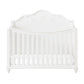 Alana - Crib With Guardrails - White