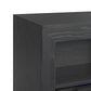 St. Cloud - Fireplace With Sound System - Black